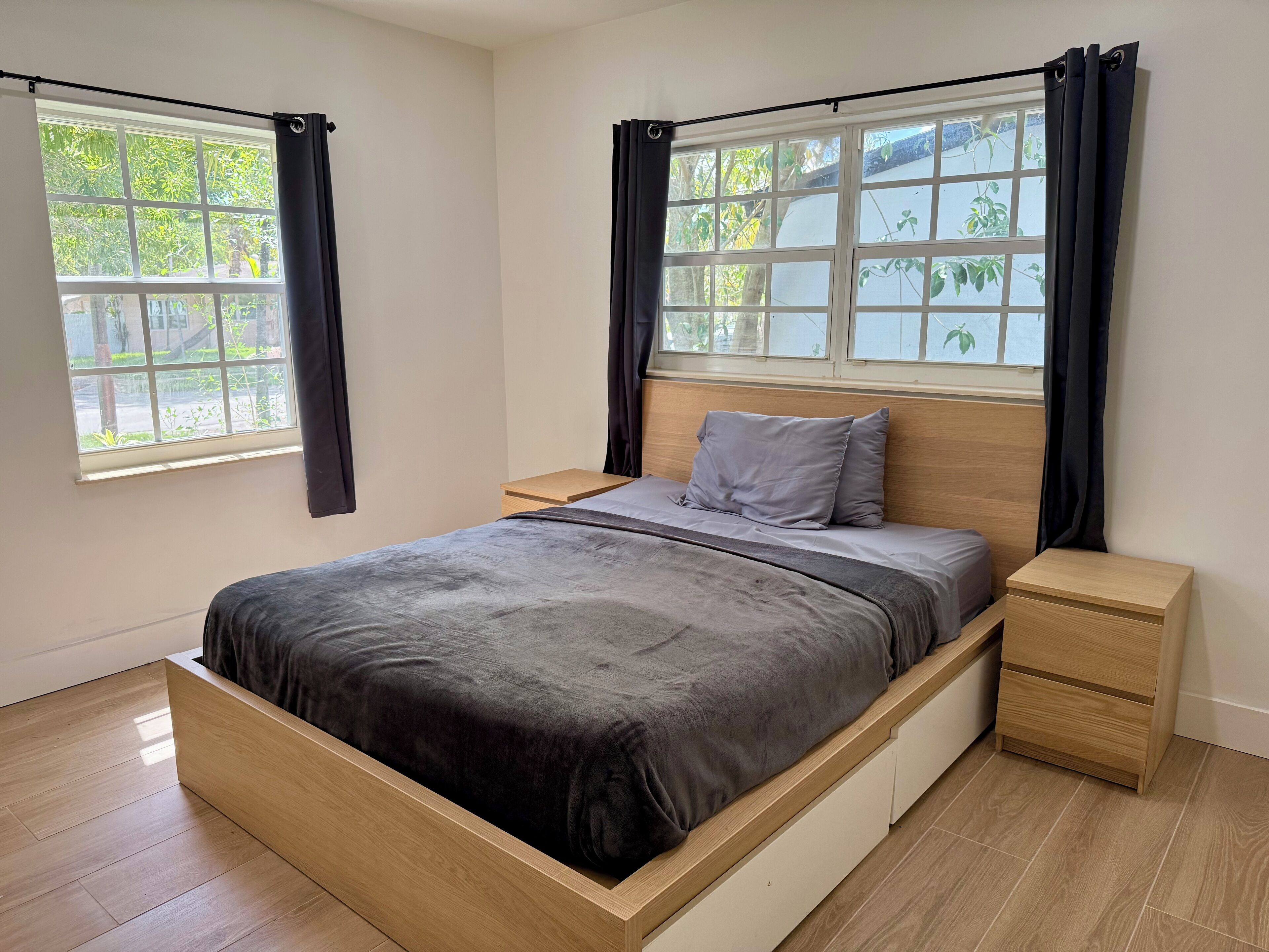 3 bedrooms, Internet, bed sheets