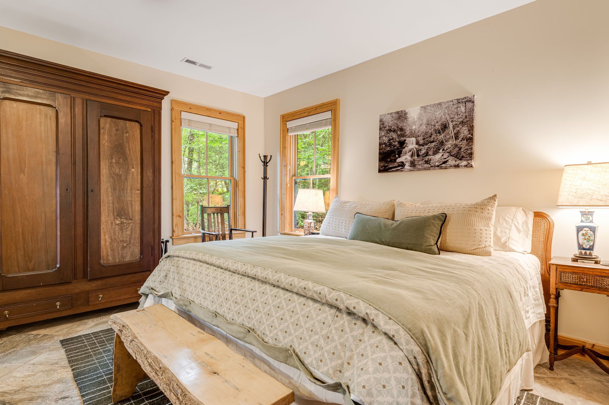 1 間睡房、Wi-Fi、床單