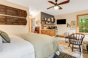 1 habitación, wifi y ropa de cama 