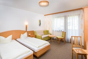 In-room safe, free WiFi, wheelchair access