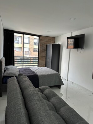 1 slaapkamer, wifi, beddengoed