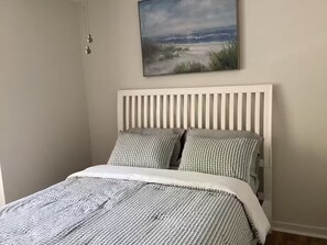 2 chambres, Wi-Fi, draps fournis