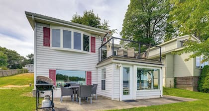 Swim, Boat & Explore! Lake Champlain Retreat!