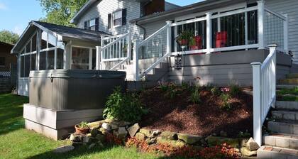 Serendipity on Grey Lake - Sturgis, MI