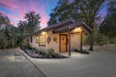 Tuscan Petite-Villa at Dorner Family Vineyard