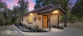 Tuscan Petite-Villa at Dorner Family Vineyard