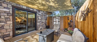 Tuscan Petite-Villa at Dorner Family Vineyard