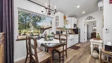 Opções para refeição