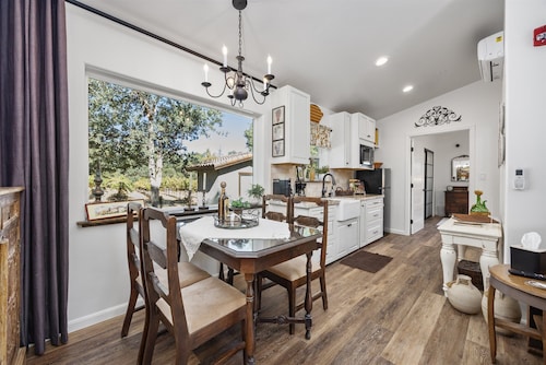 Tuscan Petite-Villa at Dorner Family Vineyard