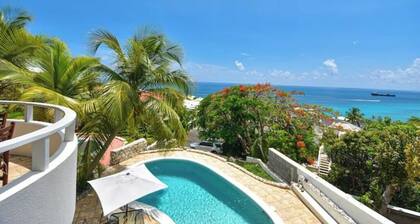 Oceanview Paradise - Villa Del Sol w/ Generator