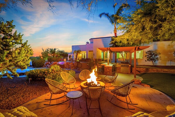 Terrass/Patio