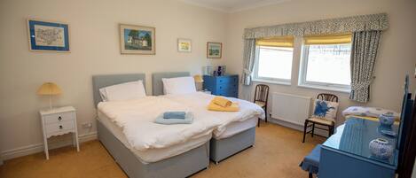 4 soveværelser, strygejern/strygebræt, weekendseng, gratis Wi-Fi