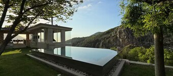 Casa Del Sultan Infinity Pool Garden Private