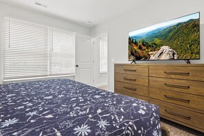 4 chambres, bureau, fer et planche Ă repasser, Wi-Fi gratuit
