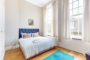 2 sovrum, strykjärn/strykbräda, gratis wi-fi och sängkläder