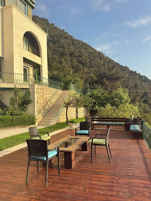 Terrasse/patio