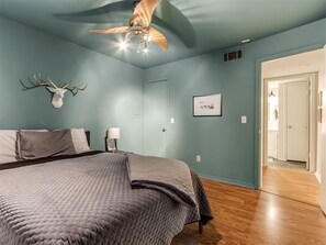 2 chambres, accès Internet, draps fournis
