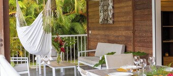 Mahogany - Large family villa - 4 bedrooms, pool and garden