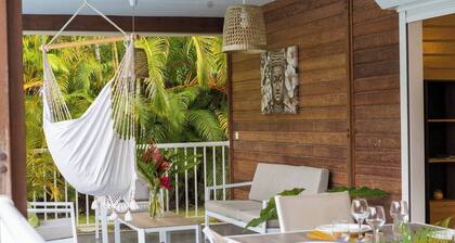 Mahogany - Large family villa - 4 bedrooms, pool and garden
