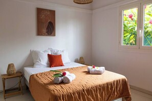 4 Schlafzimmer, Bügeleisen/Bügelbrett, Reisekinderbett, kostenloses WLAN