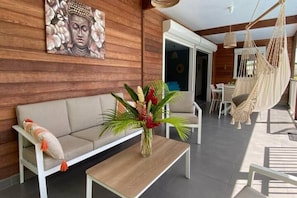 Terassi/patio