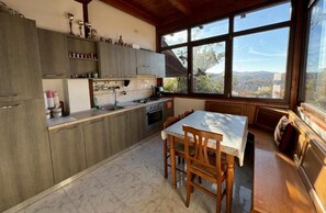 Cozinha privada