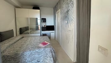 2 camere, ferro/asse da stiro, Wi-Fi, lenzuola