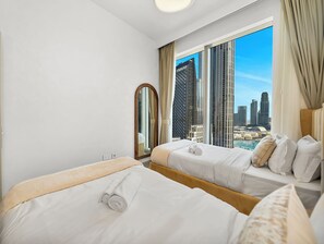 Quang cảnh nhìn từ nơi lưu trú