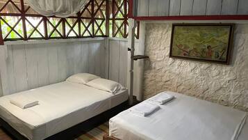 Habitació quàdruple estàndard