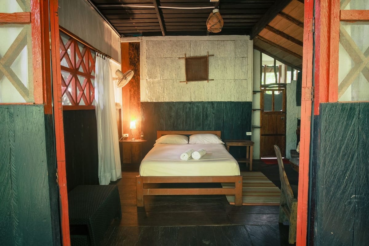 Standard Double Room, Garden View
