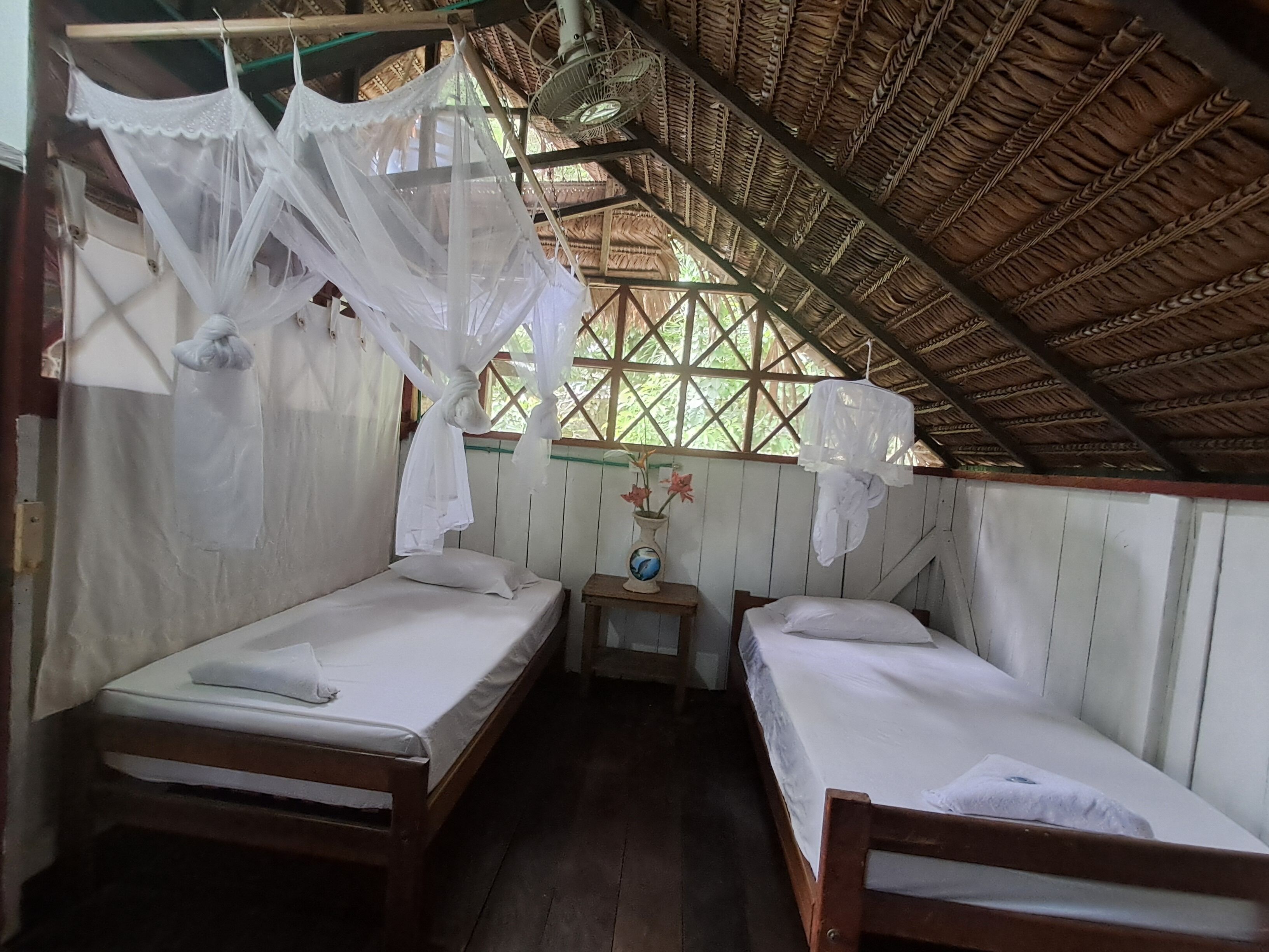 Family Quadruple Room, Balcony, Hill View