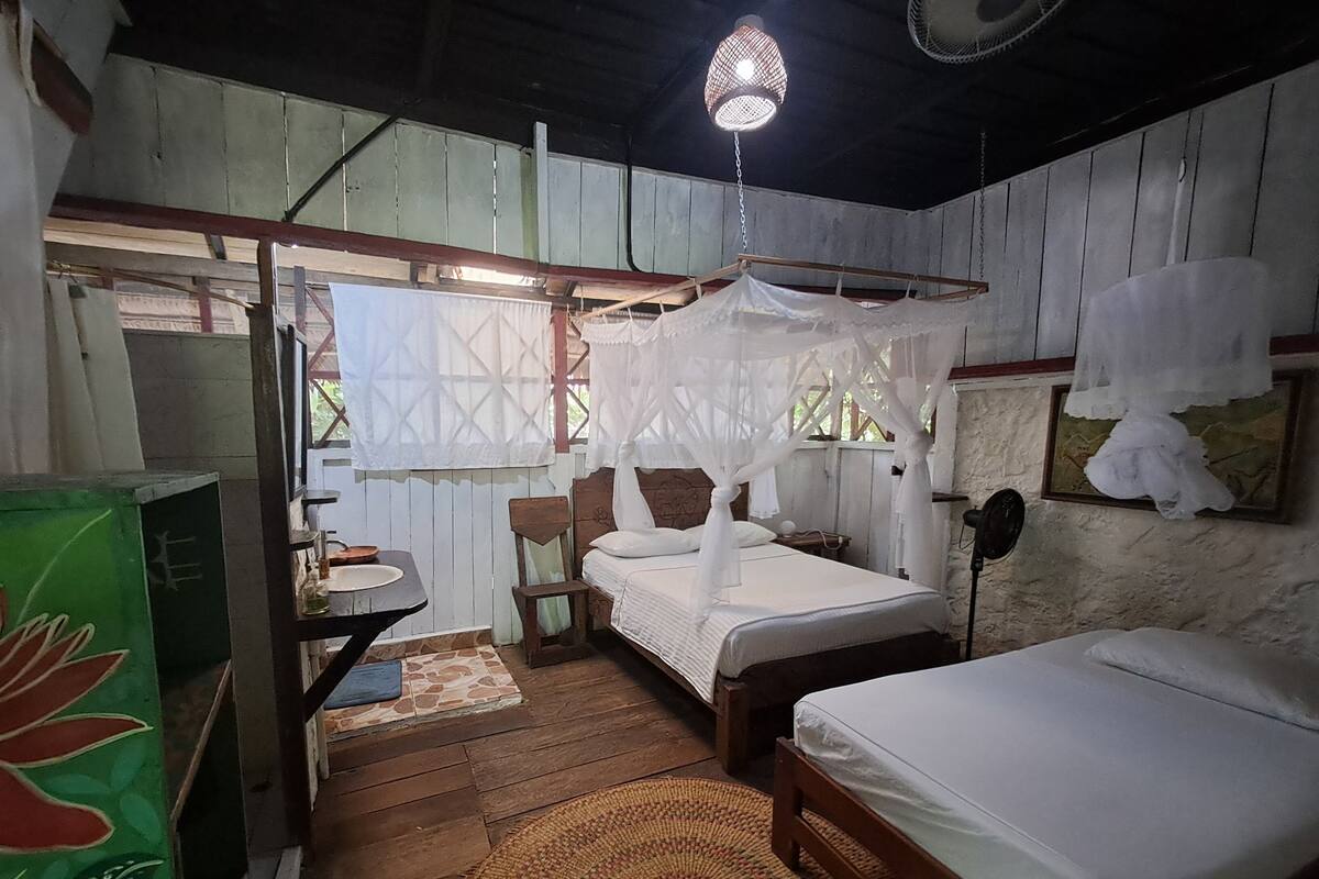 Standard Triple Room, 1 Bedroom