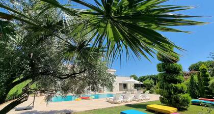 Villa del Arte Batroun Luxury Escape 5min to Beach