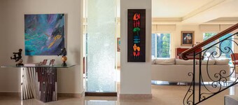 Villa del Arte Batroun Luxury Escape 5min to Beach