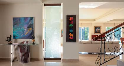 Villa del Arte Batroun Luxury Escape 5min to Beach