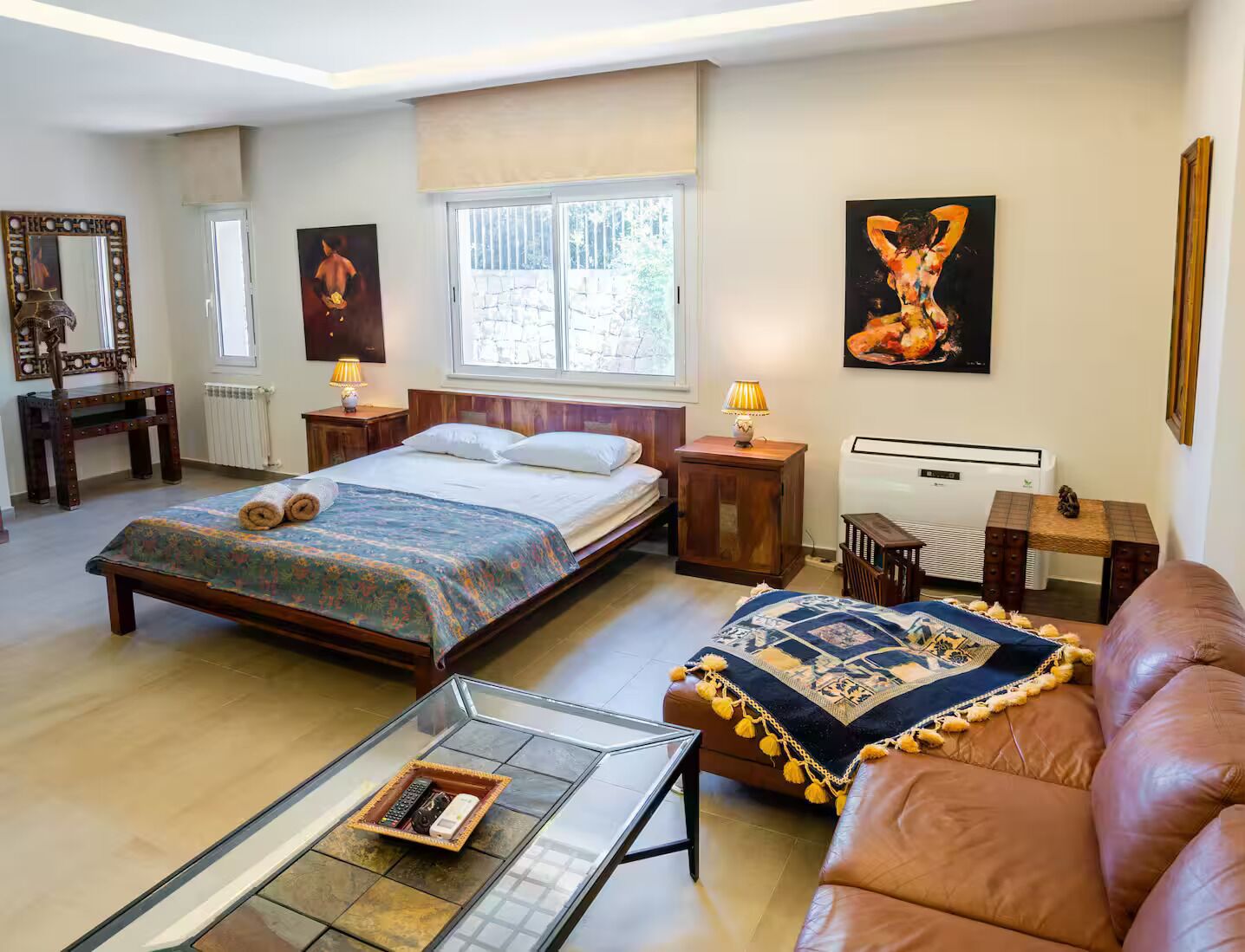 6 Schlafzimmer, WLAN, Bettwäsche