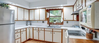 Fish, Hike & Golf: Countryside Retreat in Bluffton