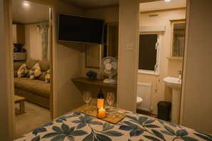 3 Schlafzimmer, Bügeleisen/Bügelbrett, kostenloses WLAN, Bettwäsche