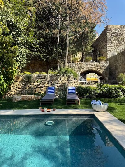 Villa Botanica Private Escape