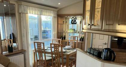 KnJ coastal getaways
6 berth caravan located in Ingoldmells skegness