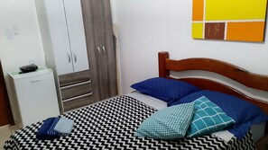 1 bedroom, desk, iron/ironing board, free WiFi - Kitnet Apartment Copacabana (Copacabana Rio de Janeiro)