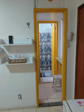 Interior - Kitnet Apartment Copacabana (Copacabana Rio de Janeiro)