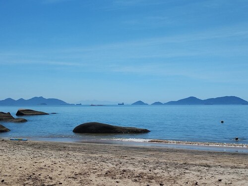 Mangaratiba beach apartment