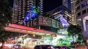 Deluxe Apartment, Bay View | City view