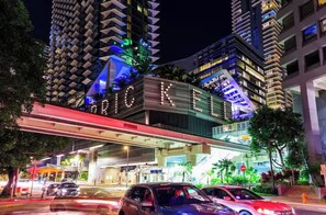 Appartement Deluxe, vue baie | Vue sur la ville