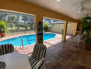 Piscina