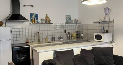 Studio Ă  la campagne proche village tout commerces