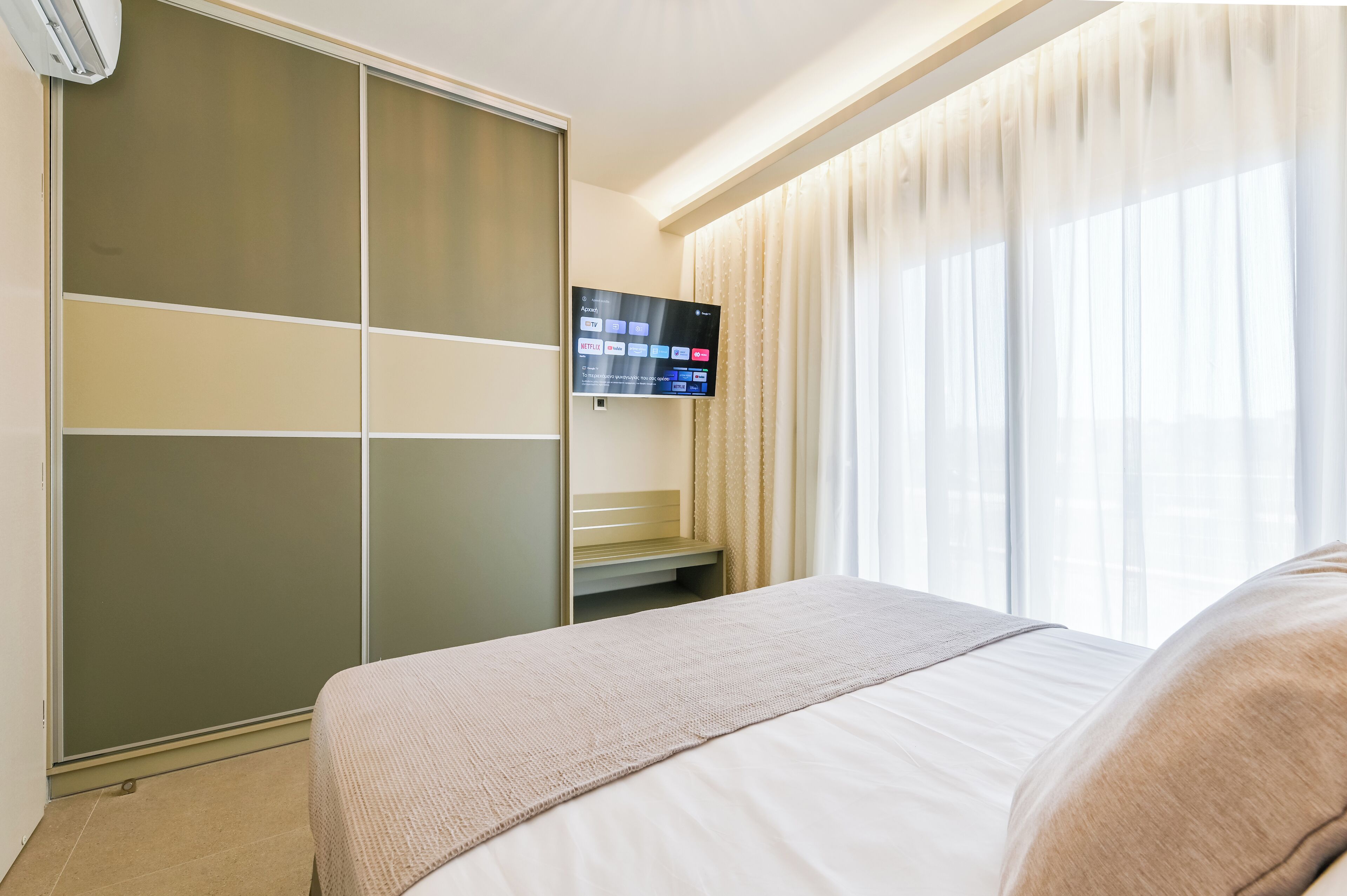 1 camera, ferro/asse da stiro, accesso a Internet, lenzuola