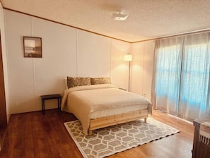 1 slaapkamer, wifi, beddengoed