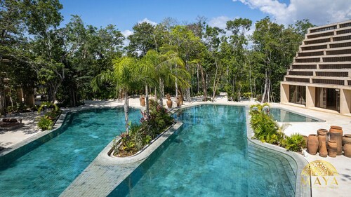 Peregrina Tulum 317 1BR Condo